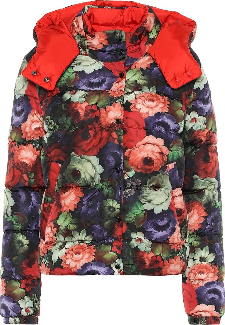 Moncler Koura reversible down jacket