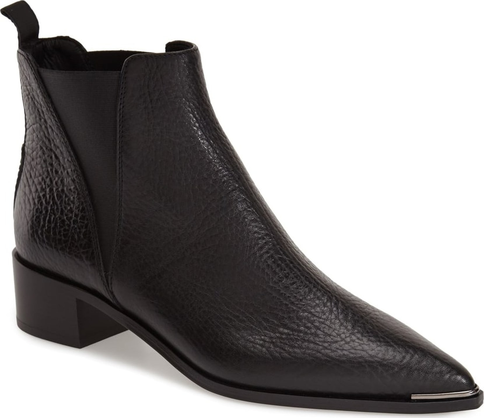 Acne Studios Jensen Pointy Toe Bootie