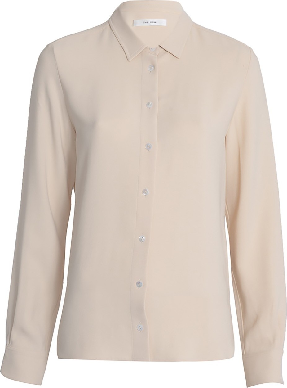 THE ROW Jonas Blouse