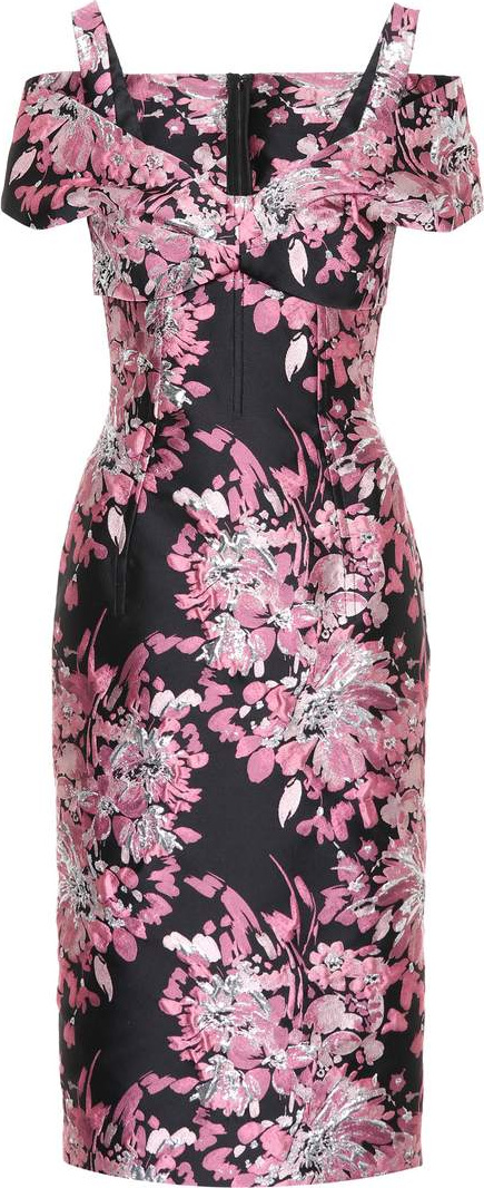 Dolce & Gabbana Brocade sheath dress