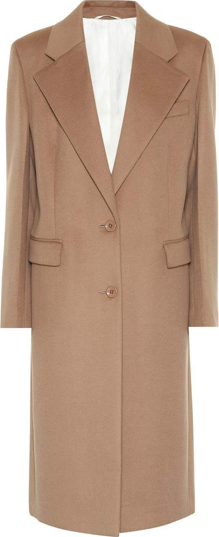 Joseph Wool-blend coat