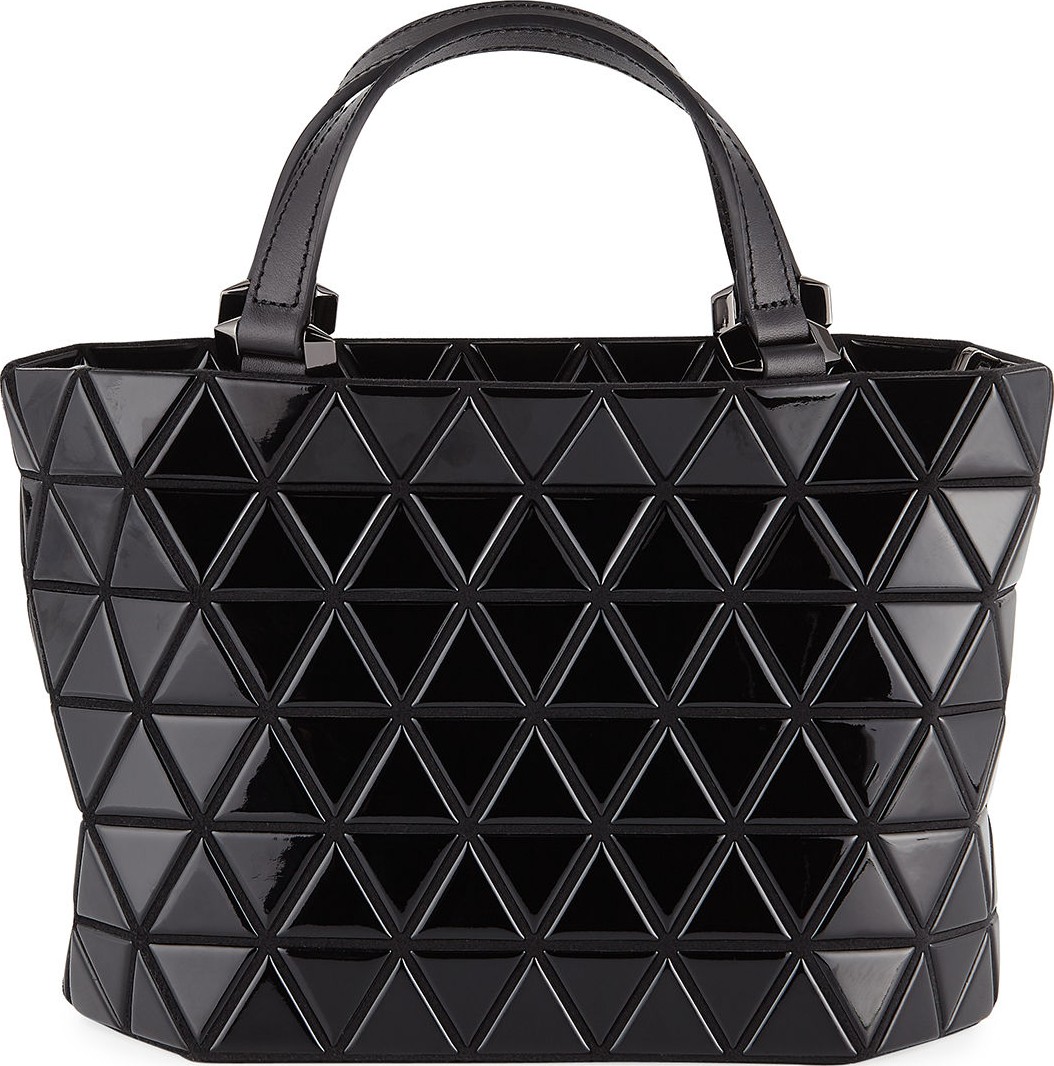 Bao Bao Issey Miyake Crystal Gloss Mini Tote Bag