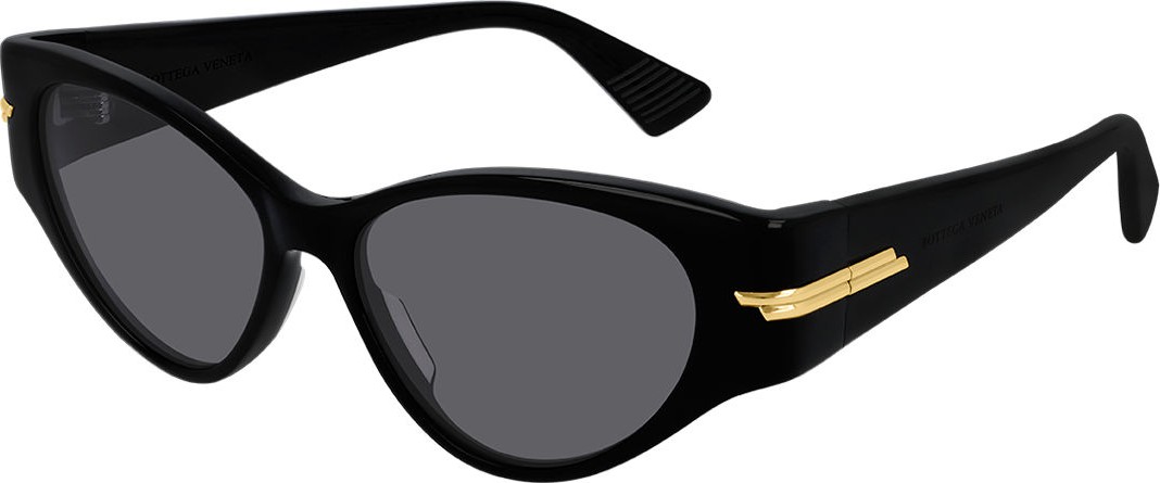 Bottega Veneta Acetate Cat-Eye Sunglasses
