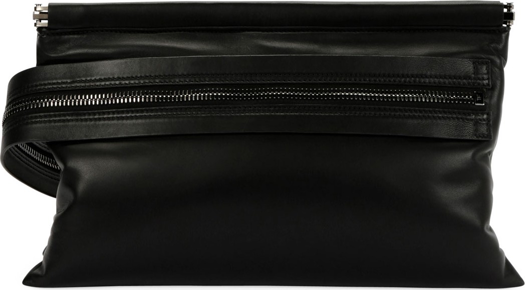 TOM FORD Flat East/West Framed Clutch Bag