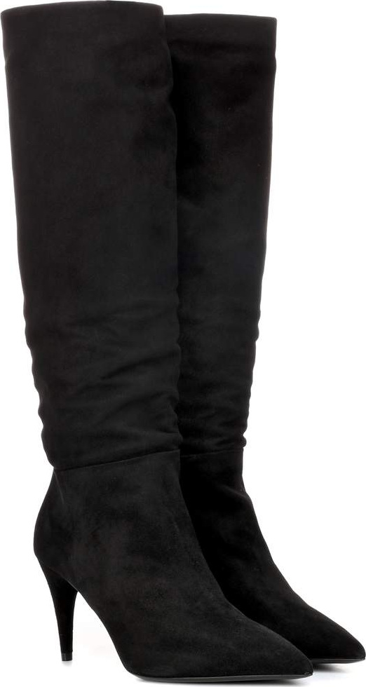 Prada Suede boots