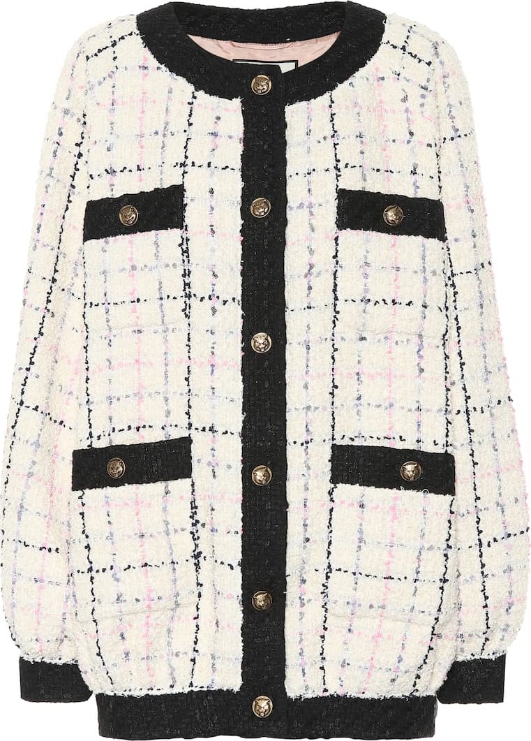 Gucci Tweed jacket
