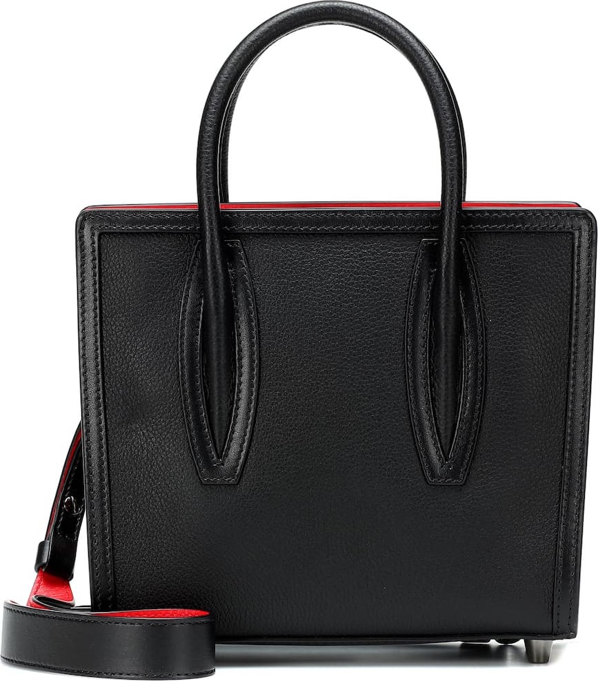 Christian Louboutin Paloma Mini leather tote
