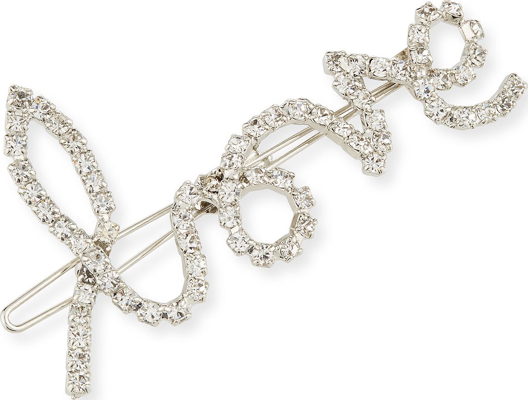 Epona Valley All You Need Crystal Barrette