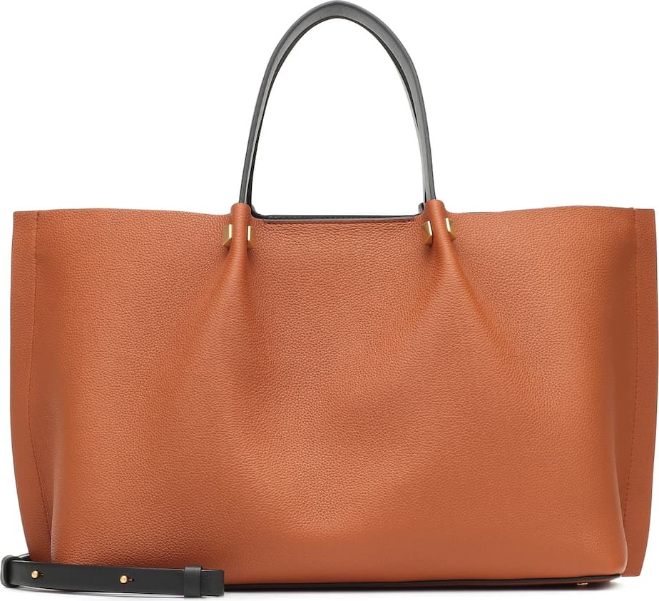 Valentino Valentino Garavani VLOGO Escape Medium leather tote