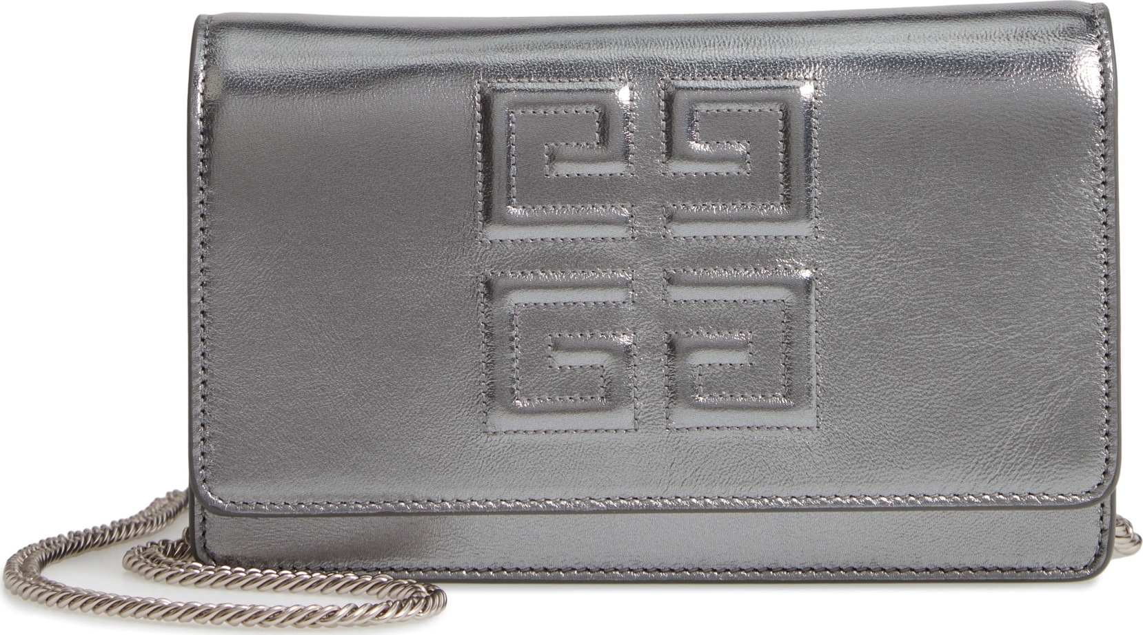 Givenchy Embleme Wallet on Chain