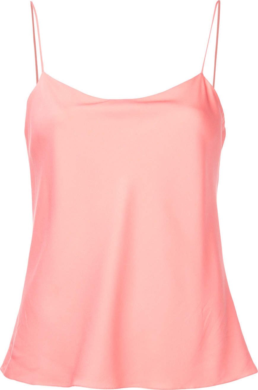 THE ROW spaghetti strap top