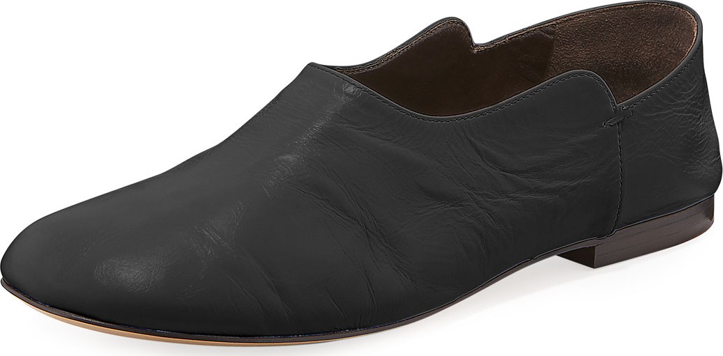 THE ROW BOHEME SLIPPER