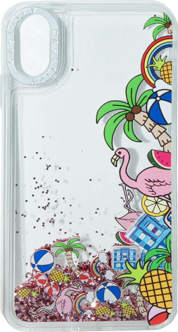 Casetify The Webster x Casetify iPhone X case