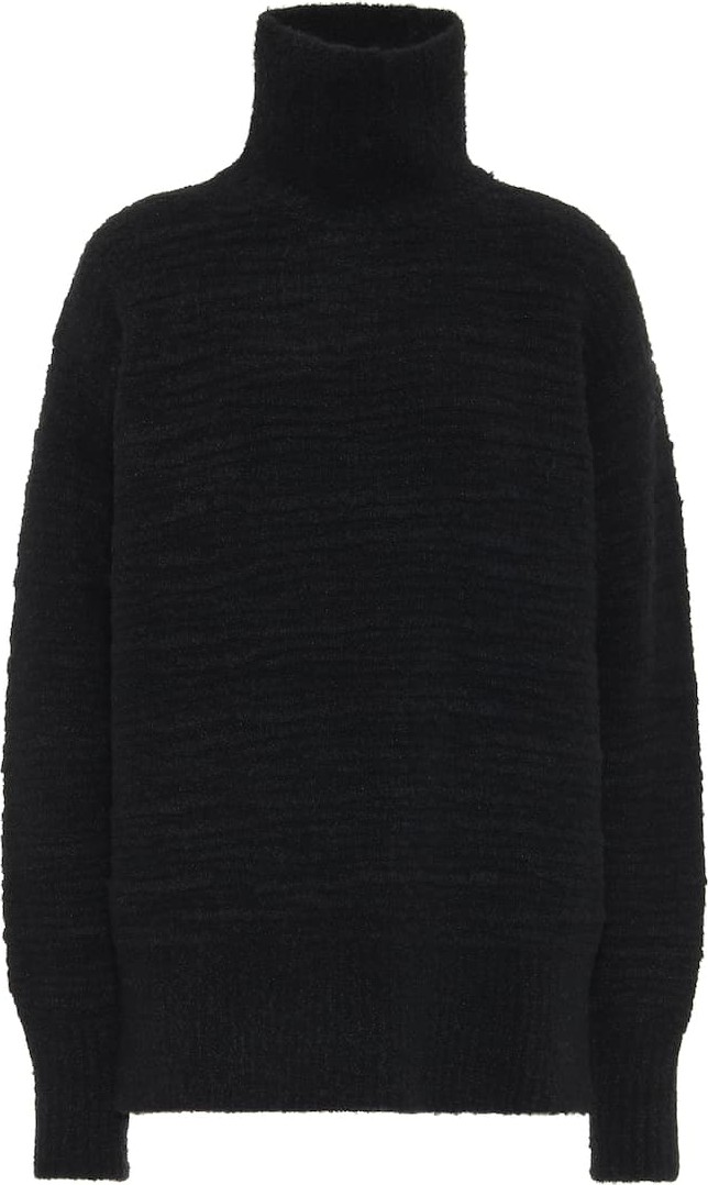 THE ROW Pheliana wool-blend turtleneck sweater