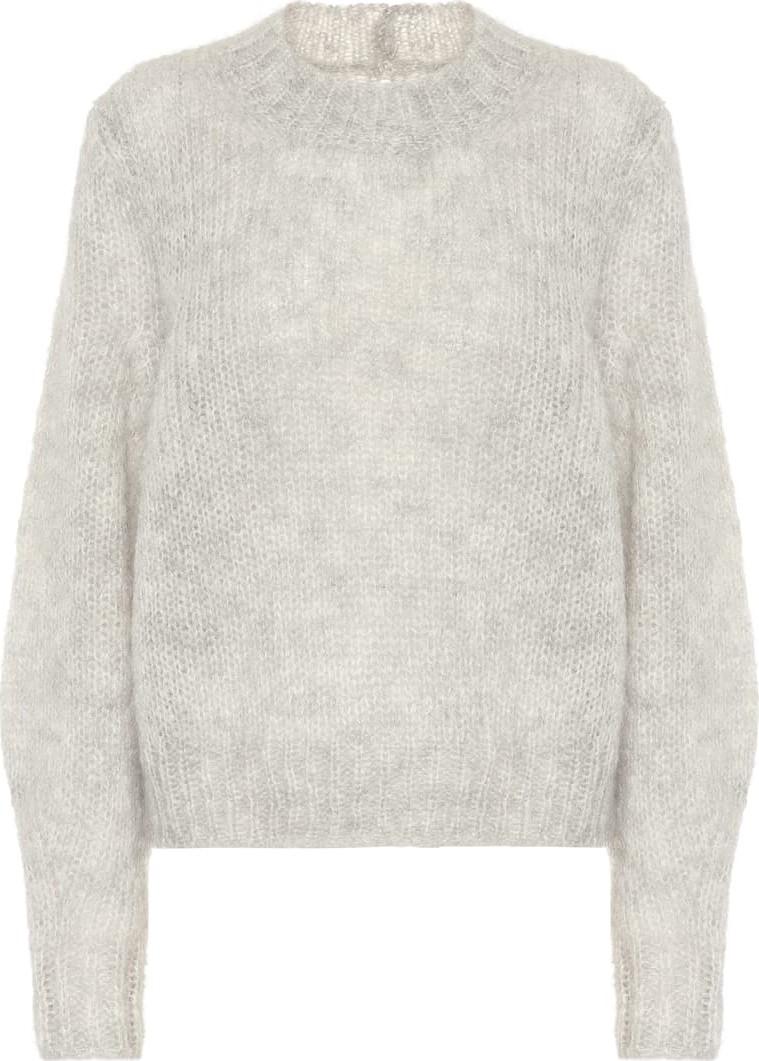 Isabel Marant Ivah mohair and wool-blend sweater