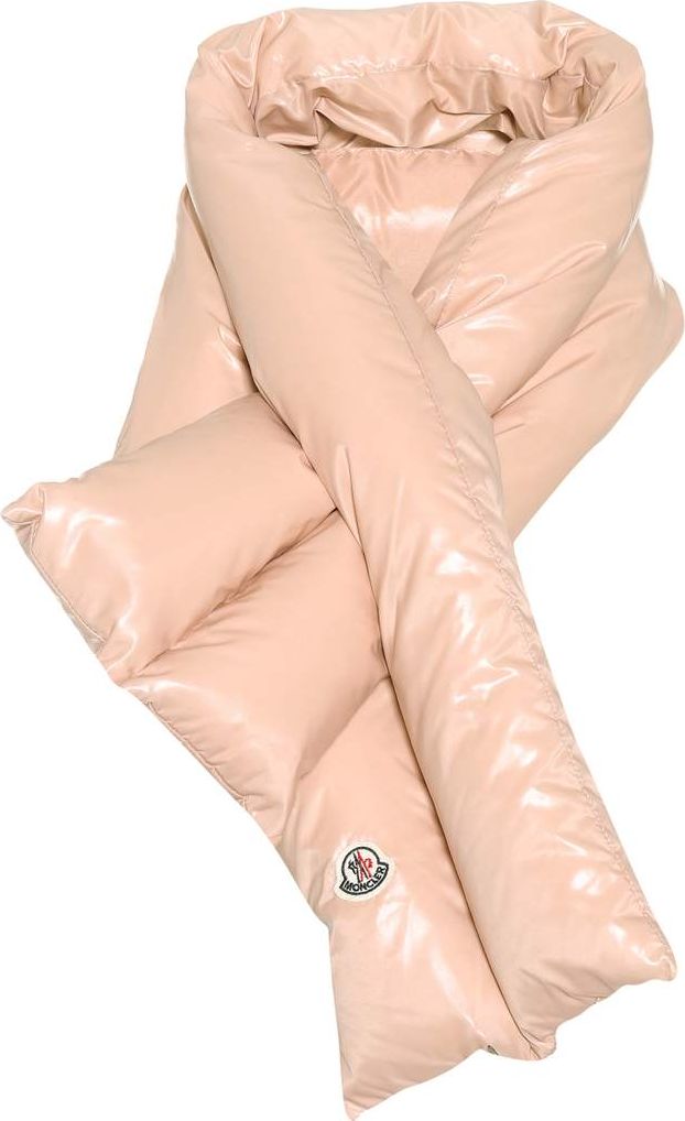 Moncler Down scarf