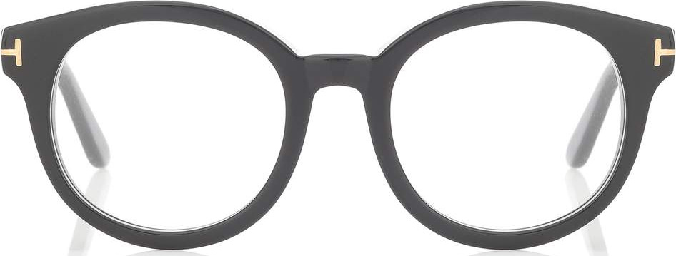 TOM FORD Round glasses
