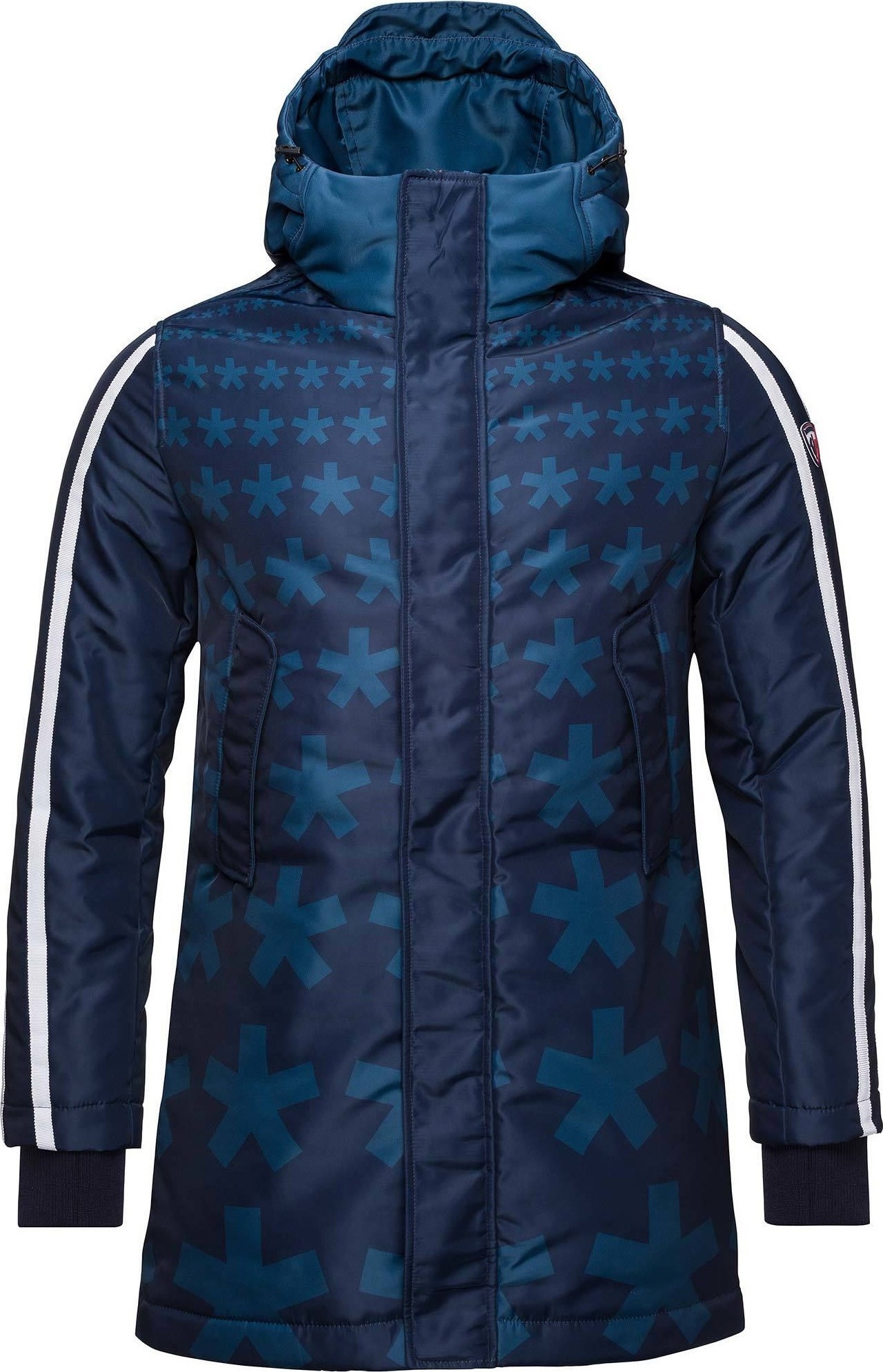 Rossignol Wallpaper* x Rossignol maxence asterisk parka