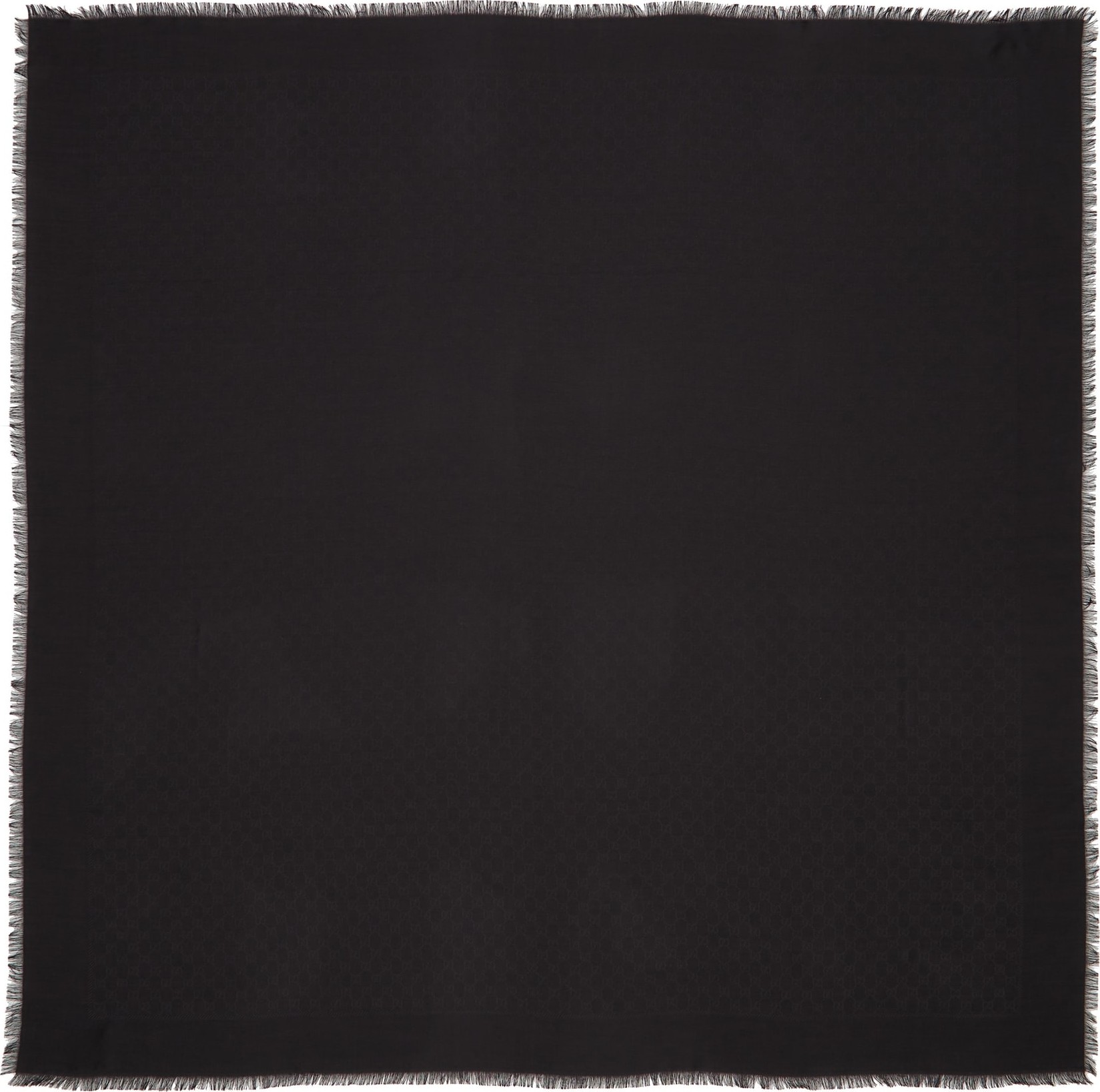 Gucci Ataria Jacquard Shawl