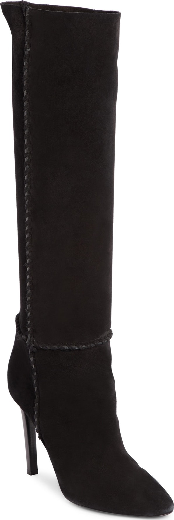 Saint Laurent Mica Knee High Boot