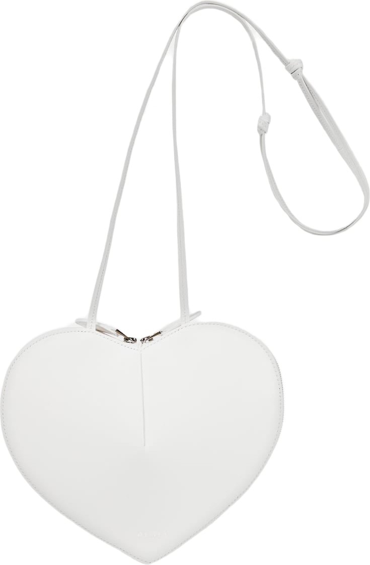 Alaïa - Le Coeur leather shoulder bag