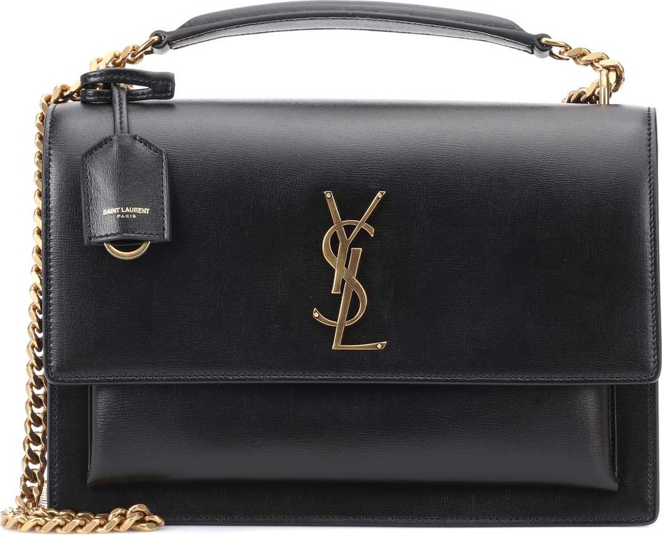 Saint Laurent Large Sunset Monogram shoulder bag