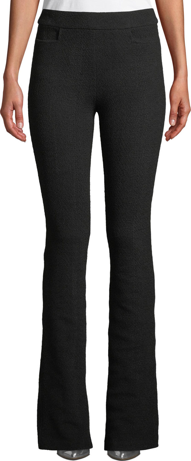 Nanette Lepore Outlaw Boot-Cut Pants