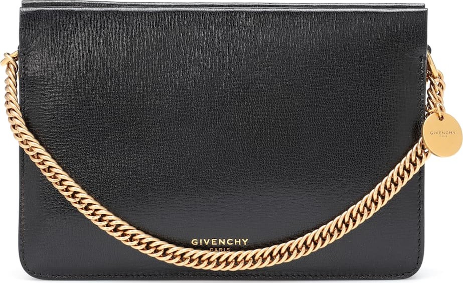 Givenchy Cross3 leather shoulder bag