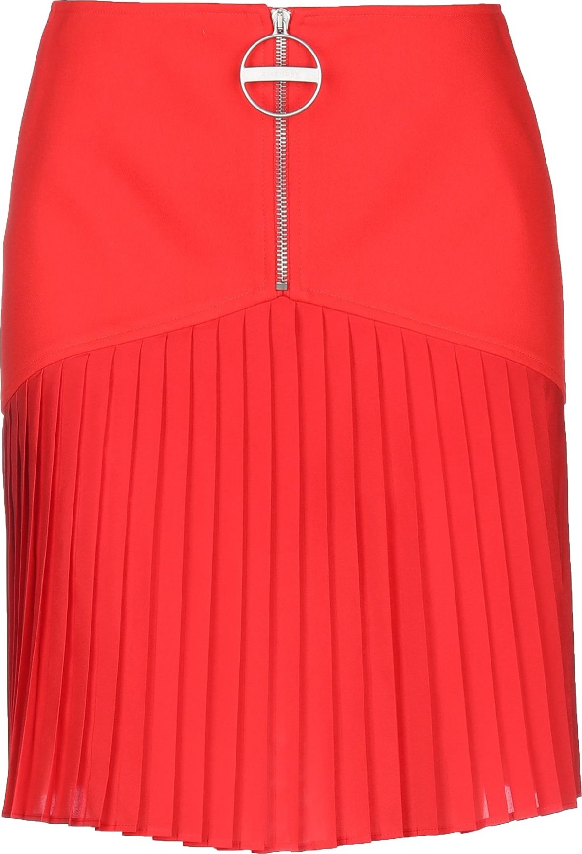 Givenchy Knee Length Skirt