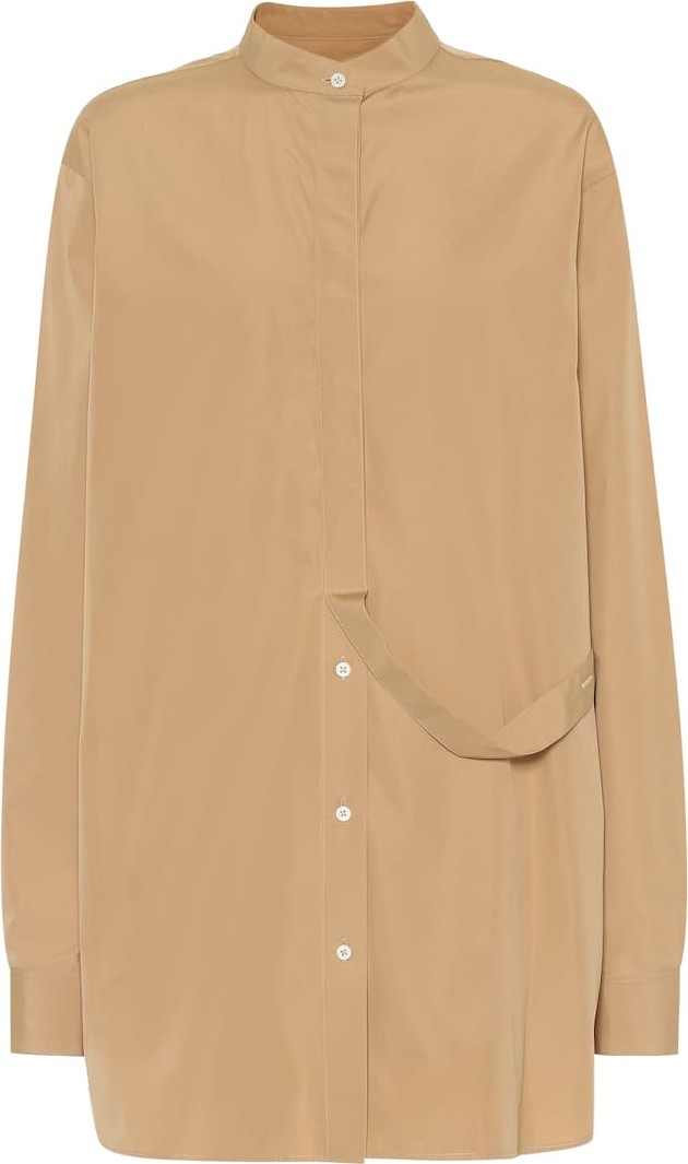 Jil Sander Cotton shirt
