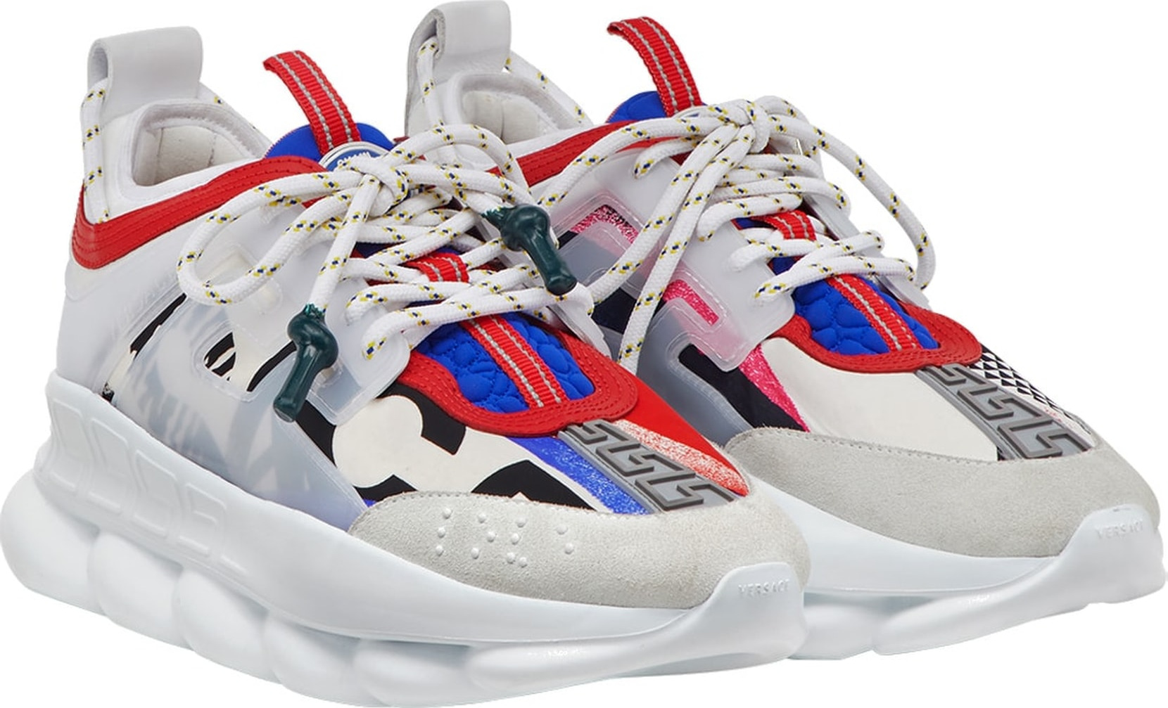 Versace Chain Reaction Sneaker