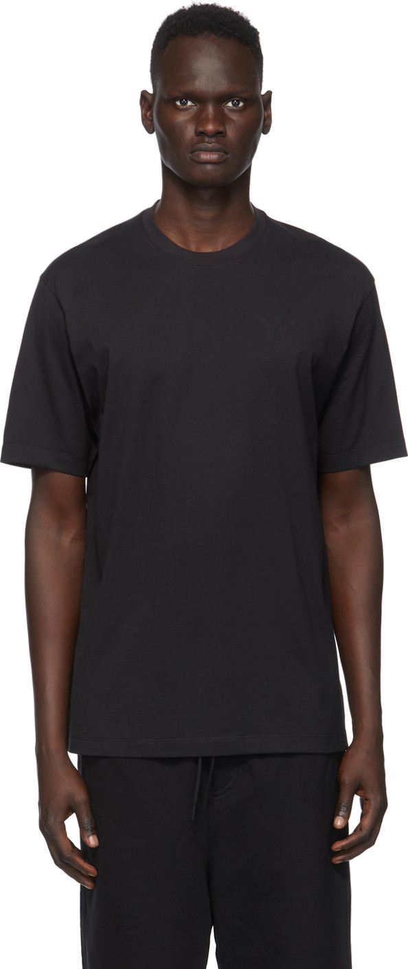 Y-3 - Black CL Logo T-Shirt