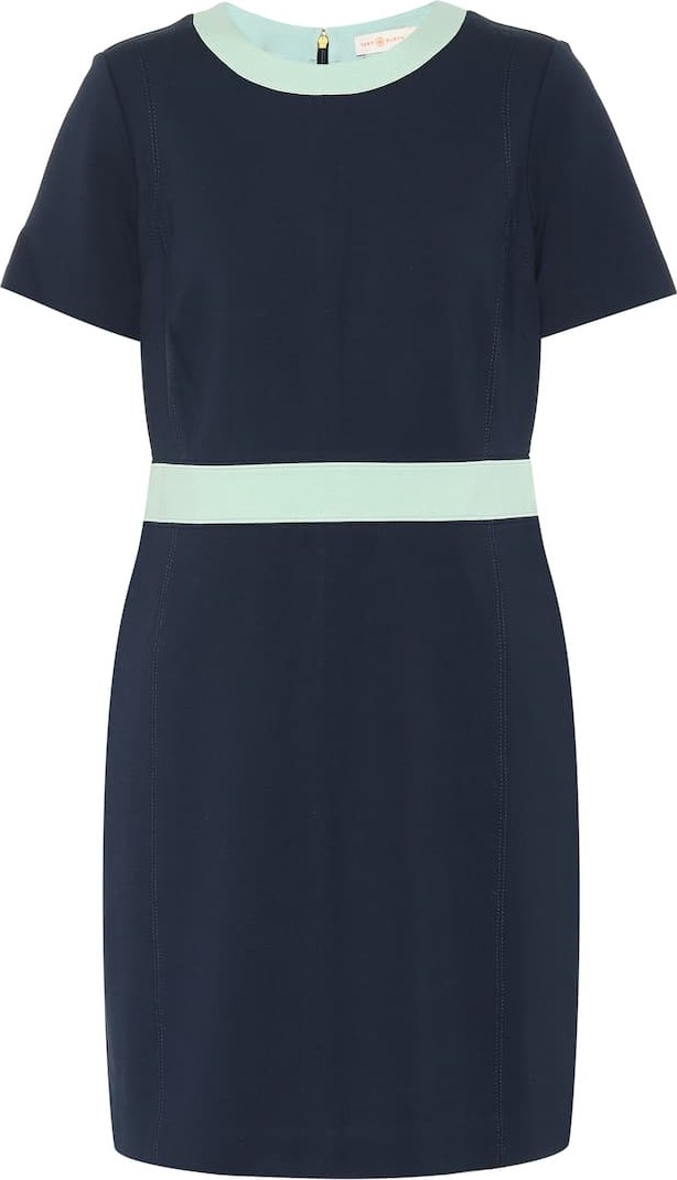Tory Burch Jersey minidress