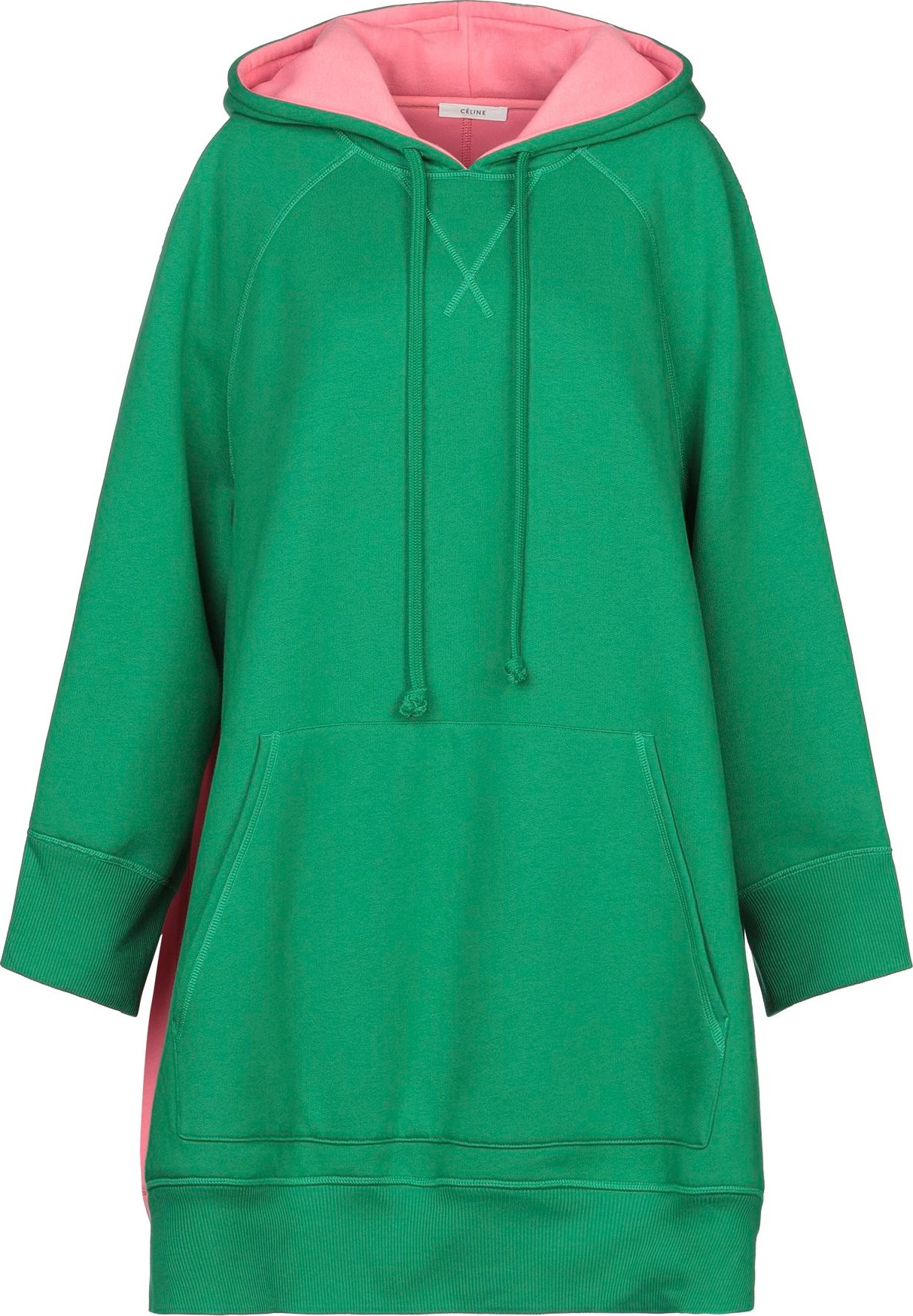 Celine Hooded Sweatshirt