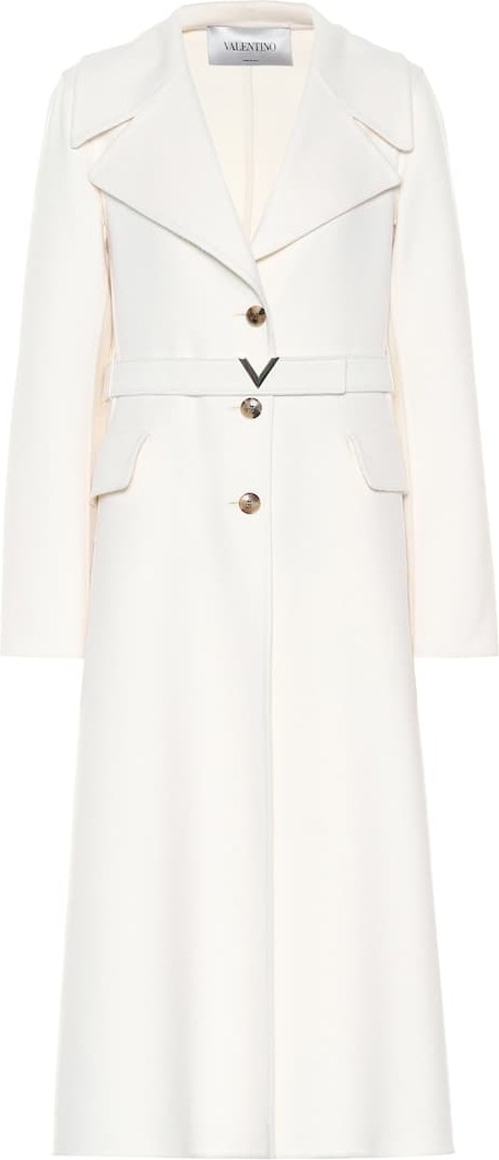 Valentino Cashmere coat