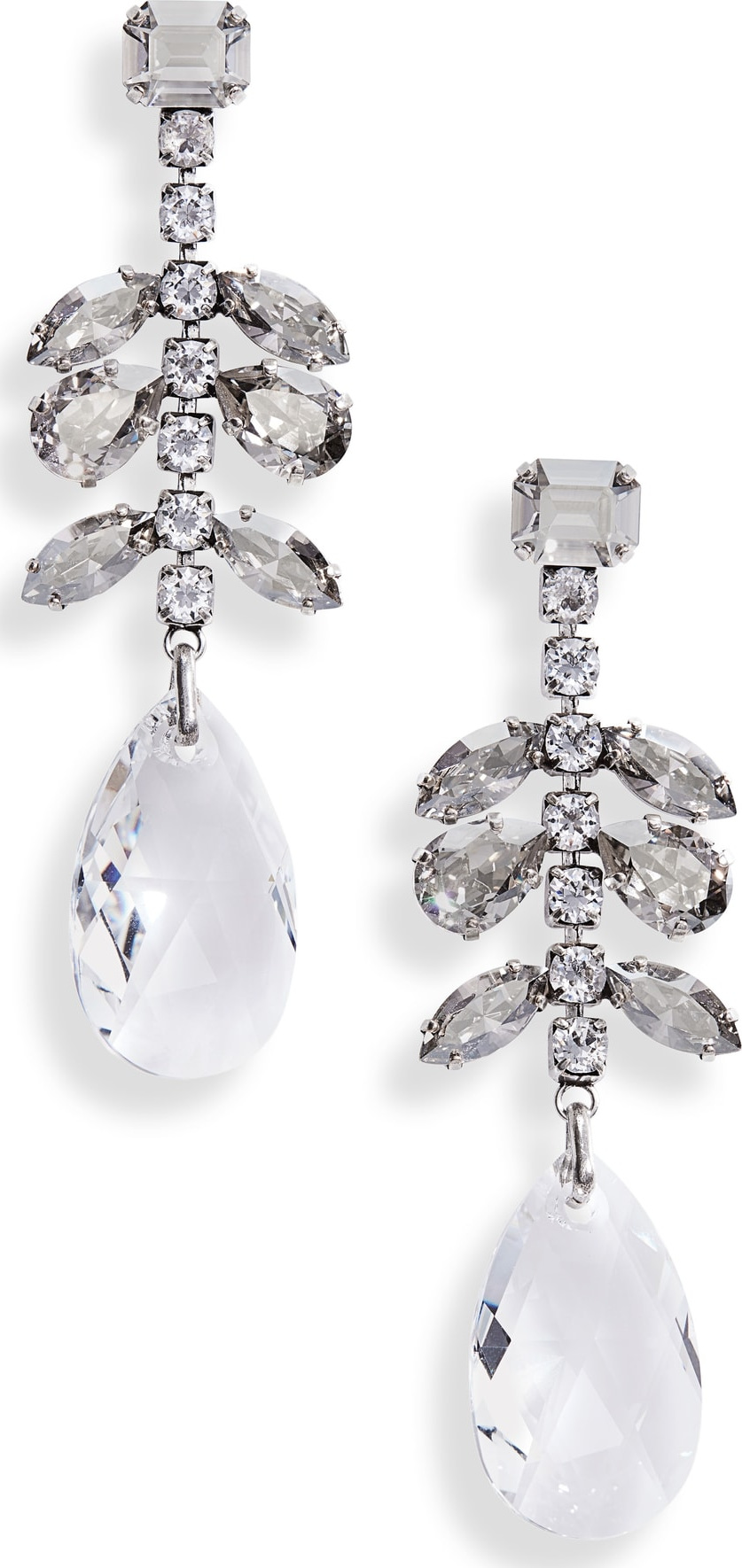 Isabel Marant Peace Drop Earrings