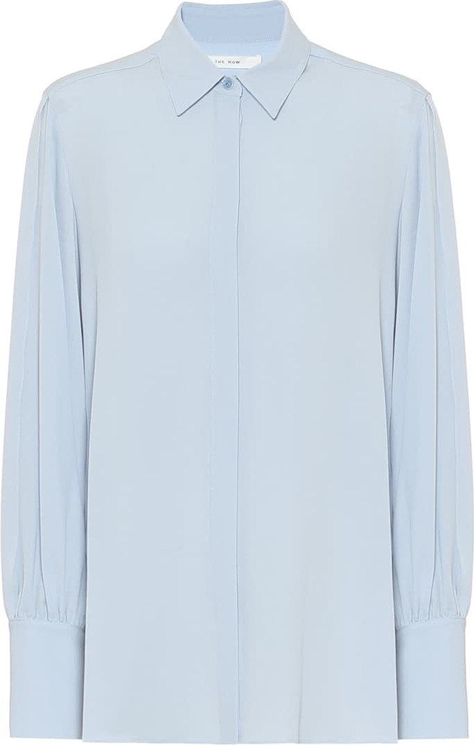 THE ROW Exclusive to Mytheresa – Oni silk shirt
