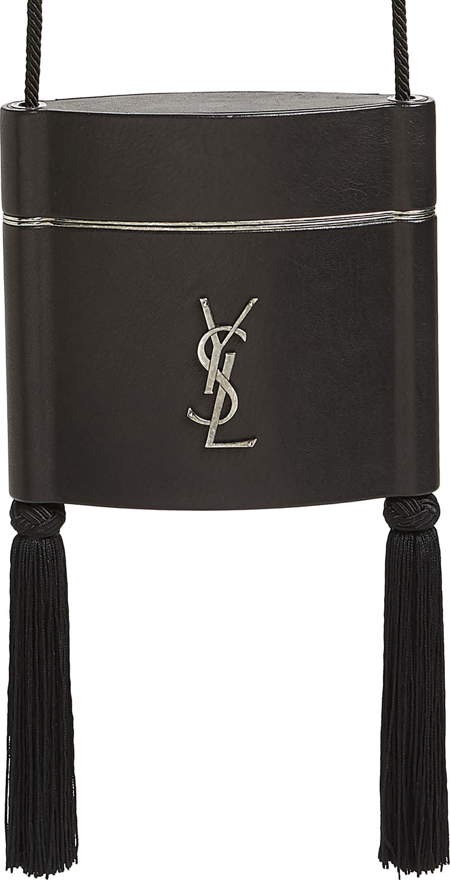 Saint Laurent Opium Leather Minaudière