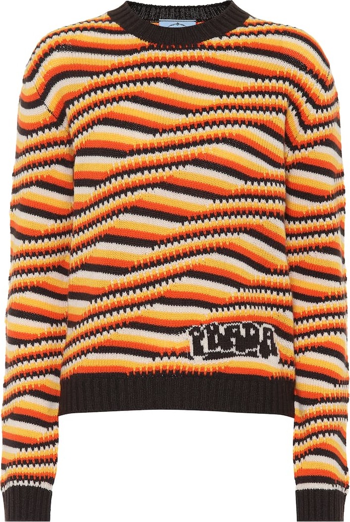 Prada Cashmere sweater