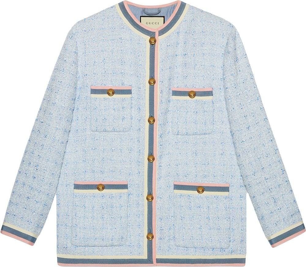 Gucci Tweed jacket