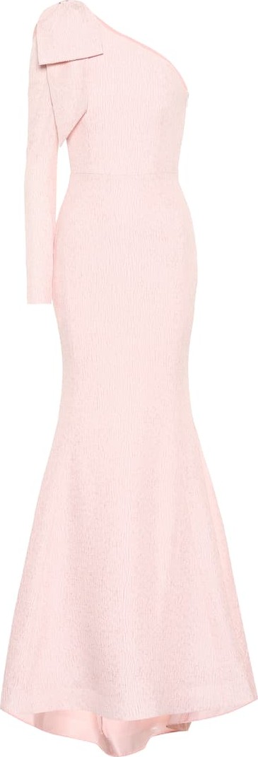 Rebecca Vallance Harlow Bow gown