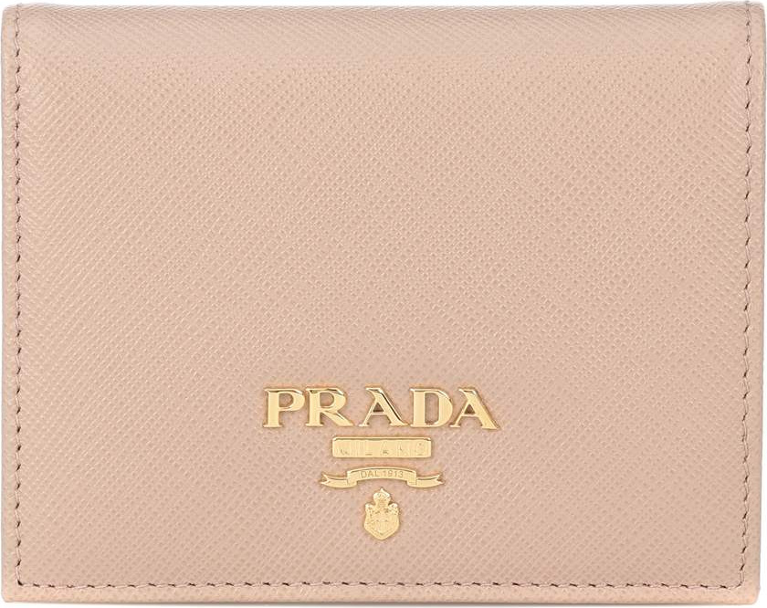 Prada Leather wallet