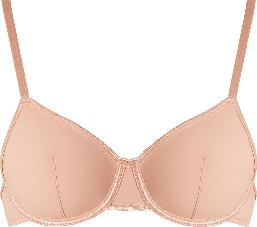 Bodas Smooth Tactel underwired bra