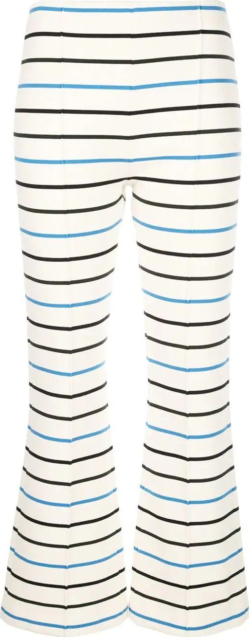 Sonia Rykiel striped trousers