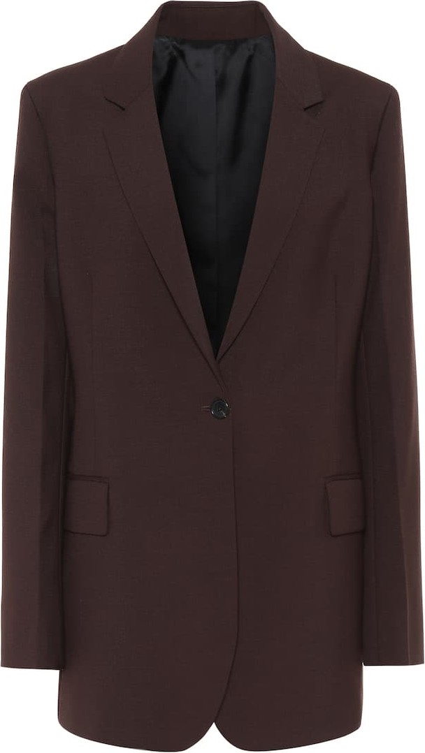 Joseph John wool-blend blazer