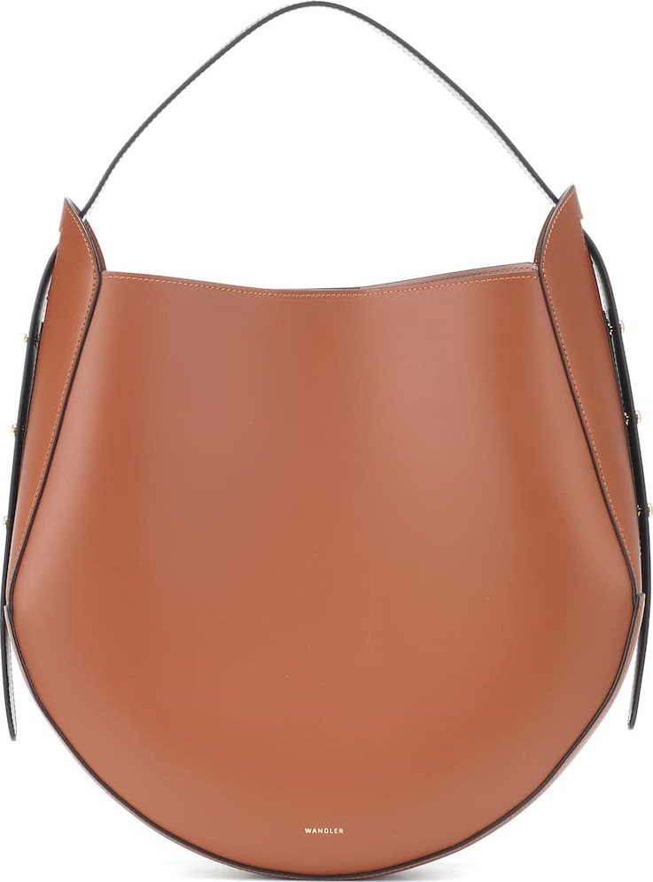 Wandler Corsa leather tote