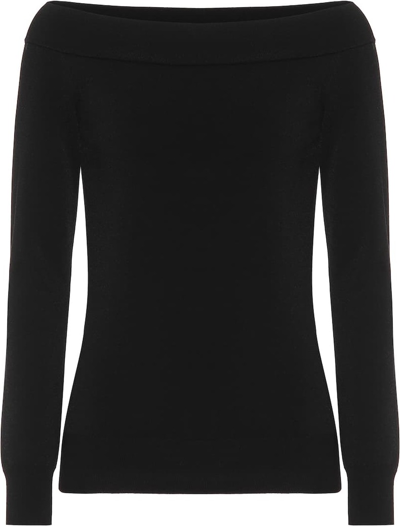 Dolce & Gabbana Off-the-shoulder top