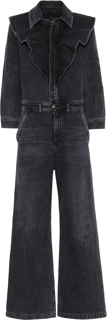 Citizens Of Humanity Maud denim jumpsuit