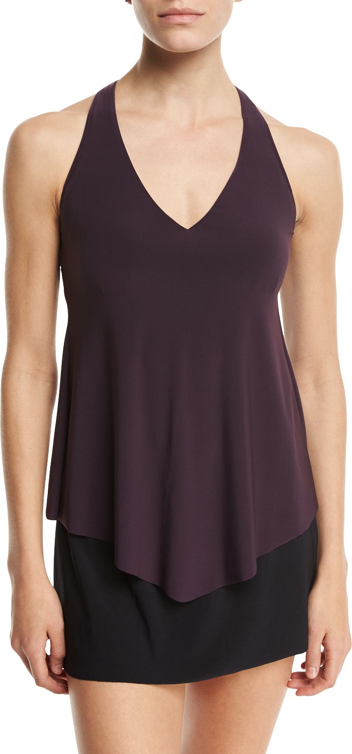 Magicsuit Taylor Tankini Underwire Swim Top, Plus Size