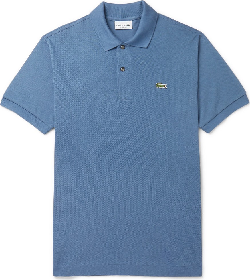 Lacoste Cotton-Piqué Polo Shirt